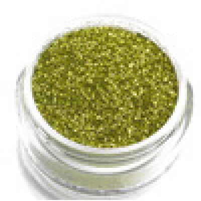 Glimmer Cosmetic Glitter Lime Green 10g
